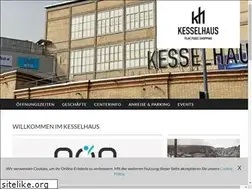 Sites similar to kesselhaus.ch