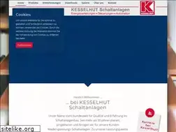Sites similar to kesselhut.de