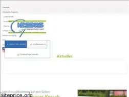 Sites similar to kessels-geldern.de