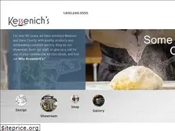 Sites similar to kessenichs.com