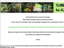 Sites similar to kessie.de