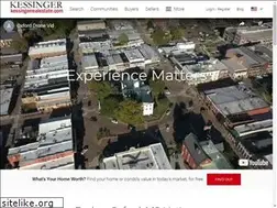 Sites similar to kessingerrealestate.com