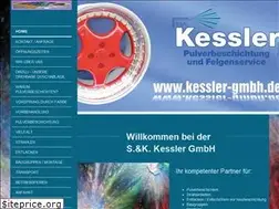 Sites similar to kessler-gmbh.de