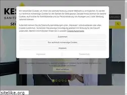 Sites similar to kessler-heizung.de