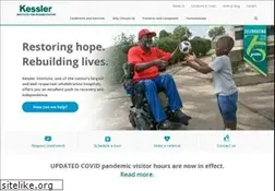 Sites similar to kessler-rehab.com