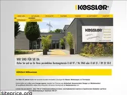 Sites similar to kessler-saarland.de
