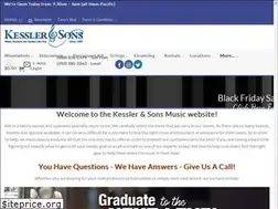 Sites similar to kesslerandsons.com