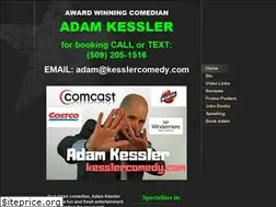 Sites similar to kesslercomedy.com
