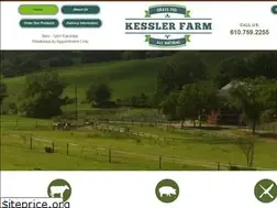 Sites similar to kesslerfarmmeats.com