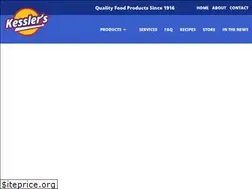 Sites similar to kesslerfoods.com
