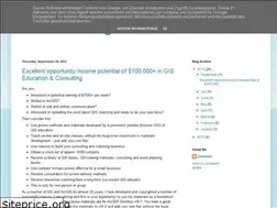 Sites similar to kesslergis.blogspot.com