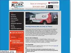 Sites similar to kesslerheating.com
