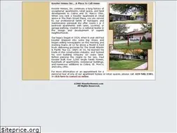 Sites similar to kesslerhomes.com