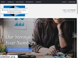 Sites similar to kesslerliscia.com