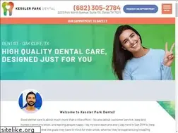 Sites similar to kesslerparkdental.com