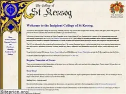 Sites similar to kessog.sca.org.nz