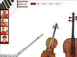 Sites similar to kesstrio.com