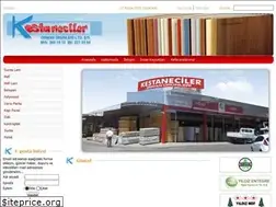 Sites similar to kestaneciler.com.tr