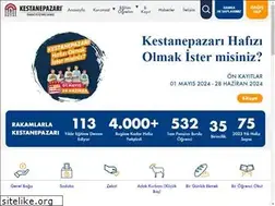Sites similar to kestanepazari.org.tr