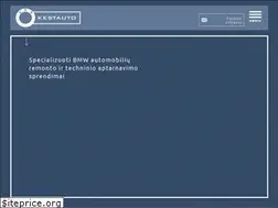 Sites similar to kestauto.lt