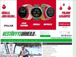 Sites similar to kestavyysurheilu.fi