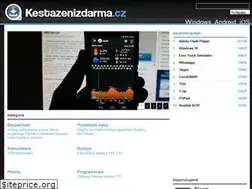 Sites similar to kestazenizdarma.cz