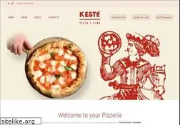 Sites similar to kestepizzeria.com
