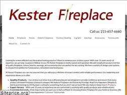 Sites similar to kesterfireplace.com