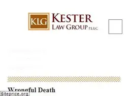 Sites similar to kesterlawgroup.com