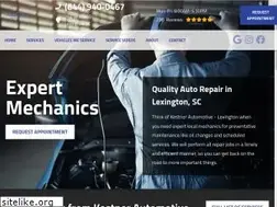 Sites similar to kestnerautomotive.com