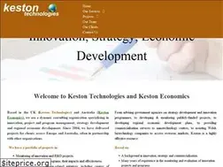 Sites similar to keston-technologies.com