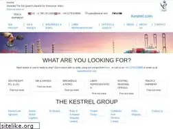 Sites similar to kestrel.com