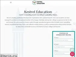Sites similar to kestrel.education