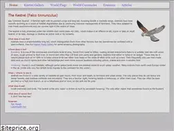 Sites similar to kestrel.ws