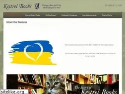 Sites similar to kestrelbooks.ca