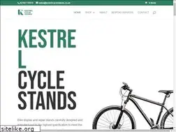 Sites similar to kestrelcyclestands.co.uk