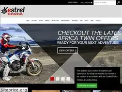 Sites similar to kestrelhonda.co.uk