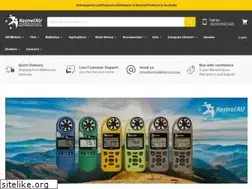Sites similar to kestrelmeters.com.au