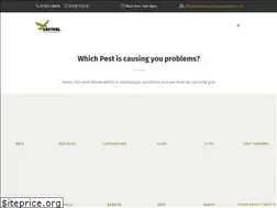 Sites similar to kestrelpestmanagement.co.uk