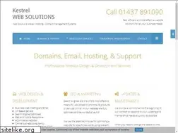 Sites similar to kestrelpublishing.co.uk