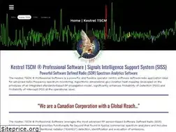 Sites similar to kestreltscm.com
