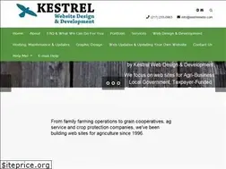 Sites similar to kestrelwebsitedesign.com