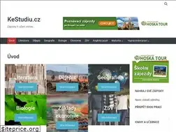 Sites similar to kestudiu.cz