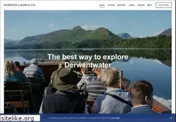 Sites similar to keswick-launch.co.uk