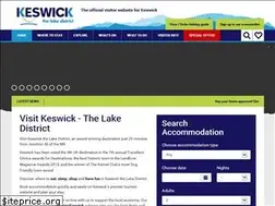 Sites similar to keswick.org
