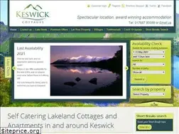 Sites similar to keswickcottages.co.uk