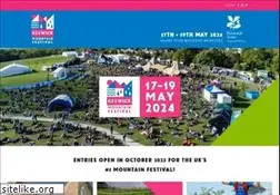 Sites similar to keswickmountainfestival.co.uk