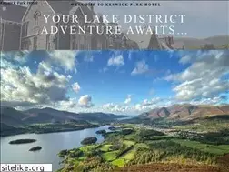 Sites similar to keswickparkhotel.co.uk