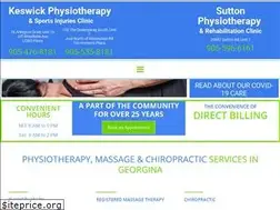 Sites similar to keswickphysiotherapy.com