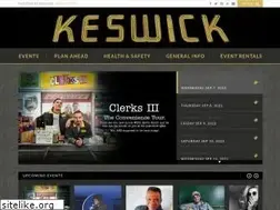 Sites similar to keswicktheatre.com